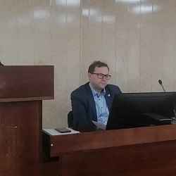Состоялась презентация Студенческого научного общества (СНО) Института перспективных технологий и индустриального программирования