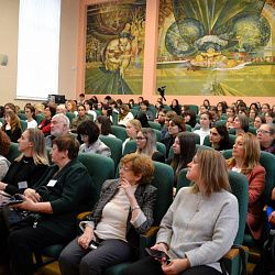 Сотрудники Института технологий управления приняли участие в VII Международной научно-практической конференции «Психология и жизнь: Актуальные проблемы психологии образования и развития личности в современном мире»