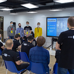 Команда Института информационных технологий заняла второе место на хакатоне BEST Hack