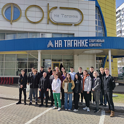 Студенты РТУ МИРЭА в 2024 году приняли участие в выполнении нормативов ВФСК «ГТО»