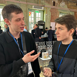 Студенты Института технологий управления посетили конференцию «BPM Day 2024. Экономический эффект от автоматизации процессов работы с клиентами»