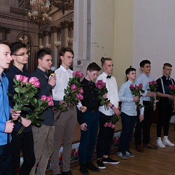 В Колледже прошёл конкурс «Мисс Колледж-2019»