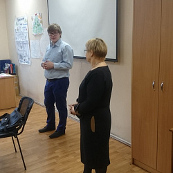Студенты РТУ МИРЭА – участники второго этапа Всероссийской олимпиады системы «Главбух»