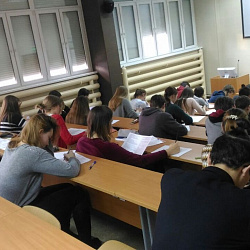 Подведены итоги ежегодной олимпиады по микроэкономике