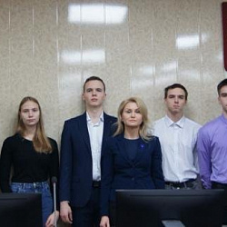 23 ноября в Институте кибербезопасности и цифровых технологий РТУ МИРЭА состоялся круглый стол, посвящённый обсуждению проблем и перспектив цифровизации в сфере экологической безопасности