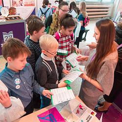 В университете состоялся Фестиваль школ Западного административного округа города Москвы