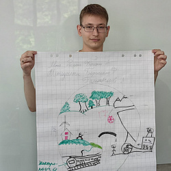 В Институте технологий управления прошёл воркшоп «Экологичный город: новые технологии»