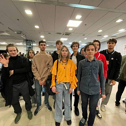 Студенты колледжа РТУ МИРЭА посетили XX ярмарку вакансий «Технократия»