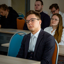 Завершила работу I межвузовская студенческая научно-практическая конференция «Цифровая экономика и безопасность: вызовы и перспективы», организованная СНО и стратегическими партнёрами ИКБ РТУ МИРЭА