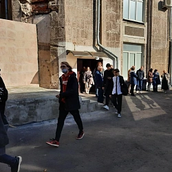 Колледж РТУ МИРЭА провёл ряд мероприятий, посвящённых Дню гражданской обороны