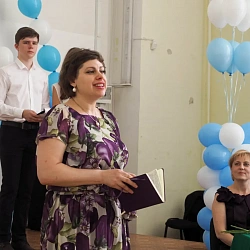 Состоялось торжественное вручение дипломов выпускникам Колледжа приборостроения и информационных технологий