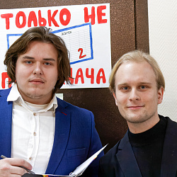 В Колледже программирования и кибербезопасности прошёл «День голодного студента»