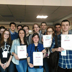 Cтуденты университета стали дипломантами в «Интеллектуальном Оскаре 2016» на  IV кубке России по игре-шоу «Ворошиловский стрелок»