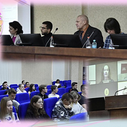 В РТУ МИРЭА прошла V Национальная научно-практическая конференция «Актуальные вопросы управления персоналом»