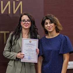 Деловую программу национальной конференции «Цифровизация правосудия: проблемы и перспективы» ИКБ РТУ МИРЭА и Московского городского суда продолжило заседание секции «Феномен цифровизации экономической деятельности в правовых позициях судов»