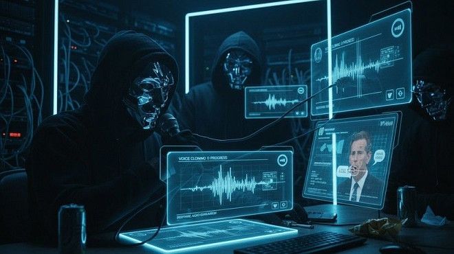 Эксперт РТУ МИРЭА спрогнозировал расцвет гиперперсонализированного фишинга и дипфейк-атак