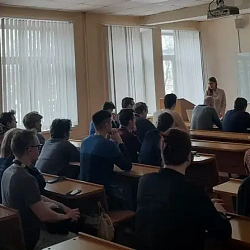 Состоялась встреча представителей предприятий — партнёров кафедры цифровых и аддитивных технологий