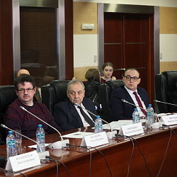 Доцент Института технологий управления стал финалистом конкурса профессионального мастерства «Прошлое для будущего: история в неисторических вузах»