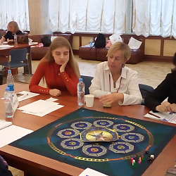 Преподаватели и студенты ИЭП успешно выступили на кадровом форуме