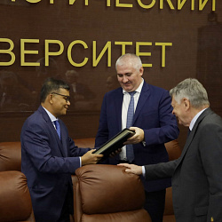 Камбоджа направит в РТУ МИРЭА руководство ведущих технических вузов для получения опыта