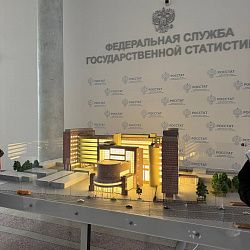 Студенты Института информационных технологий посетили Росстат