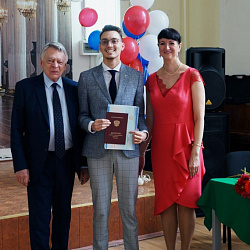 Выпускники Колледжа РТУ МИРЭА получили дипломы 