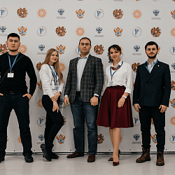 В РТУ МИРЭА состоялся VII Российско-Армянский молодёжный форум