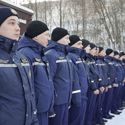 Добровольцы ВСКС отметили День спасателя
