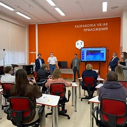 Преподаватель колледжа РТУ МИРЭА стал спикером на олимпиаде учителей информатики «ПРО-IT»
