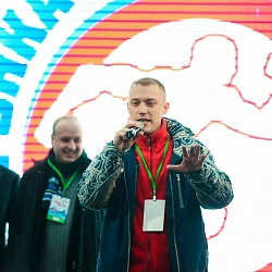 Студенты Университета приняли участие в Гонке ГТО «Путь домой»