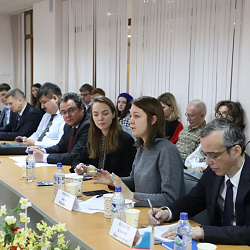 РТУ МИРЭА стал одним из организаторов Форума молодых учёных Узбекистана и России