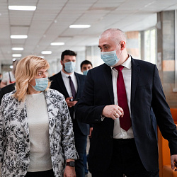 В РТУ МИРЭА открыт Научно-образовательный центр медицинской радиологии и дозиметрии