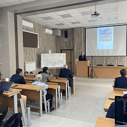 Институт радиоэлектроники и информатики и Институт информационных технологий провели научно-практический семинар «Геоинформационные технологии»