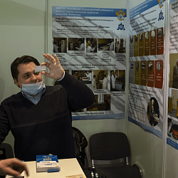 ИТХТ имени М.В. Ломоносова представил свои разработки на выставке «Интерпластика 2022»