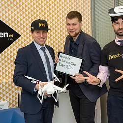 В университете открыт первый в России и СНГ SAP Next-Gen Lab