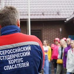 Добровольцы ВСКС провели мастер-классы для участников конкурса «Большая Перемена» в РТУ МИРЭА