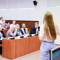 В РТУ МИРЭА прошёл финал конкурса проектов в области Интернета вещей IT Академии Samsung