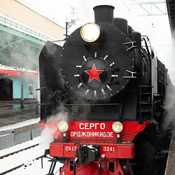 Уникальный передвижной музей «Поезд Победы» вернулся в Москву