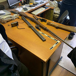 Студенты ИКБСП посетили Экспертно-криминалистический центр