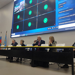 В РТУ МИРЭА состоялось открытие конференции с международным участием «Россия в Десятилетии ООН наук об океане» 