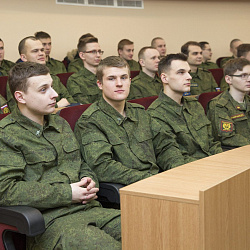 Награды для героев – в МИРЭА подвели итоги фотоконкурса «Героический образ солдата»