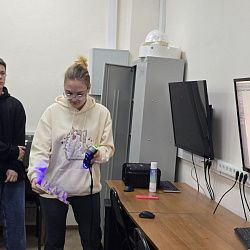 В РТУ МИРЭА завершилась серия мастер‑классов «Цифровые и аддитивные технологии»