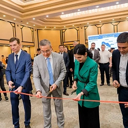 Институт международного образования РТУ МИРЭА провёл профориентационную работу в Узбекистане 