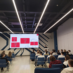 В РТУ МИРЭА прошёл мастер-класс «Кто такой этот ваш DevOps и зачем он нужен» от ПАО «МТС»