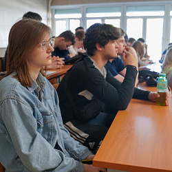 В РТУ МИРЭА прошли памятные мероприятия ко Дню памяти жертв геноцида советского народа во время Великой Отечественной войны
