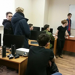 Кафедра «Автоматизированные системы управления» ИКБСП вернулась к работе со школьниками 