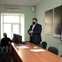 В РТУ МИРЭА прошла конференция молодых учёных «Актуальные вопросы развития современной цифровой среды»