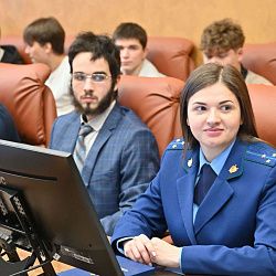 В РТУ МИРЭА прошёл круглый стол, посвящённый Международному дню борьбы с коррупцией  