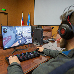 Администрация и студенты РТУ МИРЭА сразились в «Counter-Strike: Global Offensive»