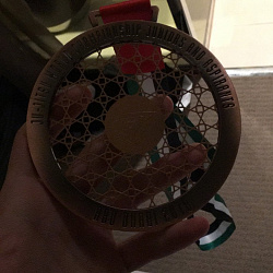 Студент университета завоевал бронзовую медаль чемпионата мира по джиу-джитсу в ОАЭ